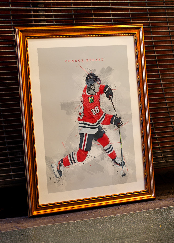 Connor Bedard