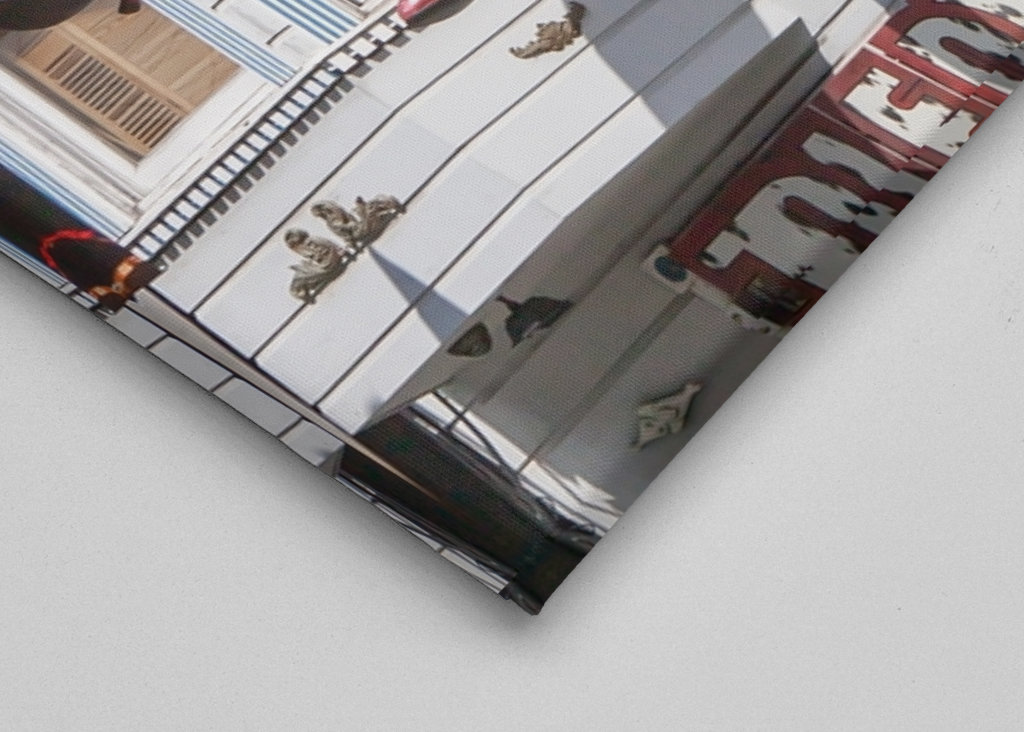 San Francisco - Haight Ashbury