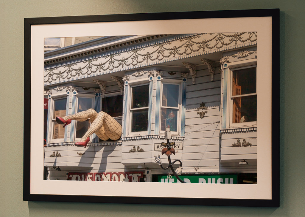 San Francisco - Haight Ashbury