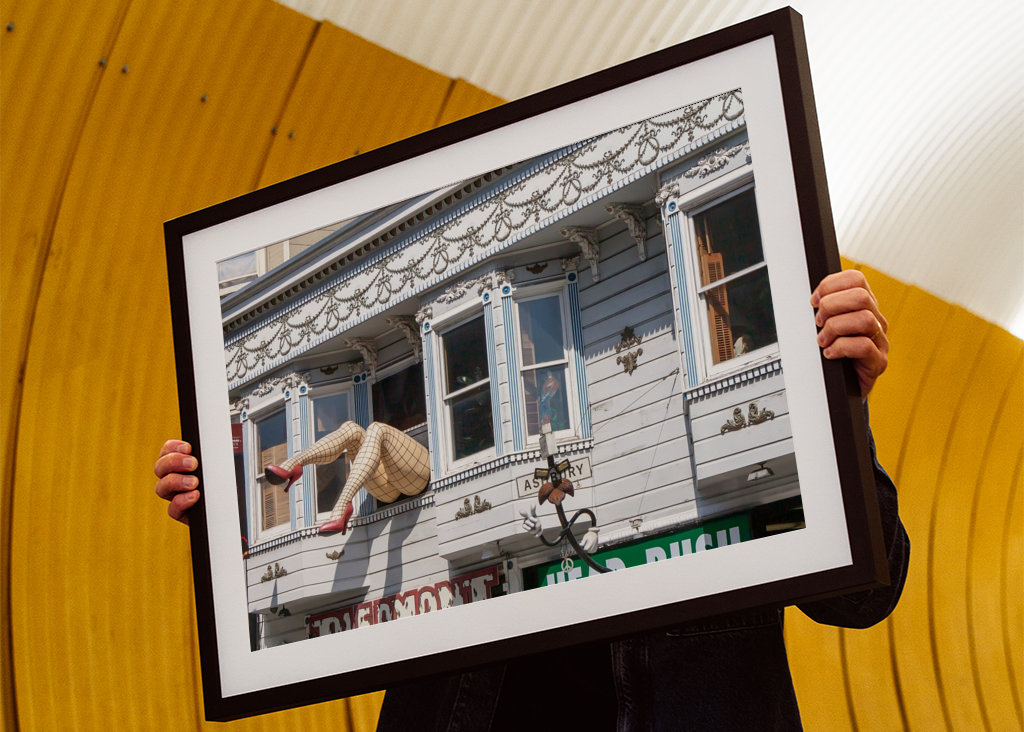 San Francisco - Haight Ashbury