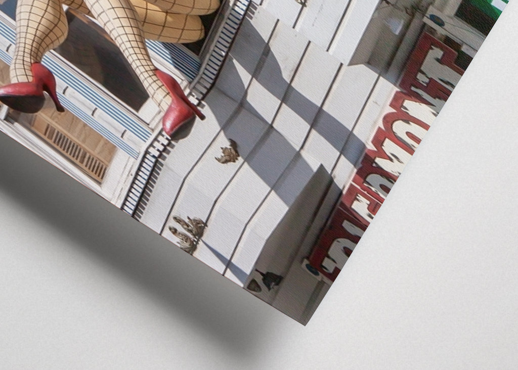 San Francisco - Haight Ashbury