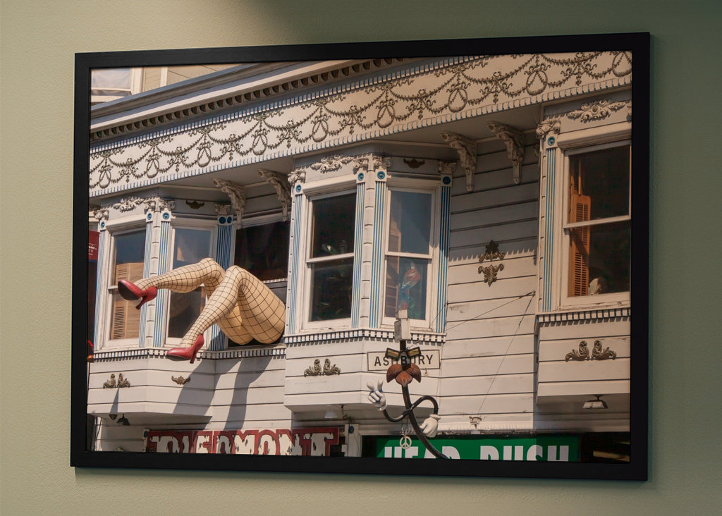 San Francisco - Haight Ashbury