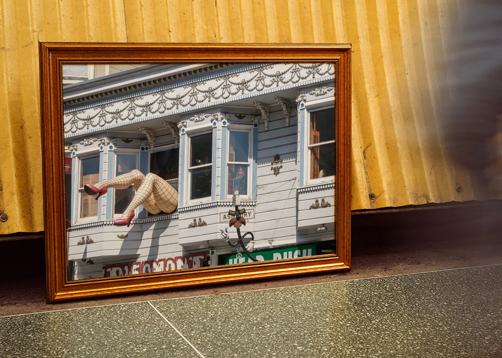 San Francisco - Haight Ashbury