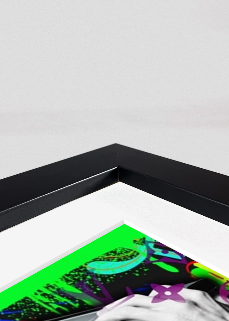 Pop-artový rapper Eminem 