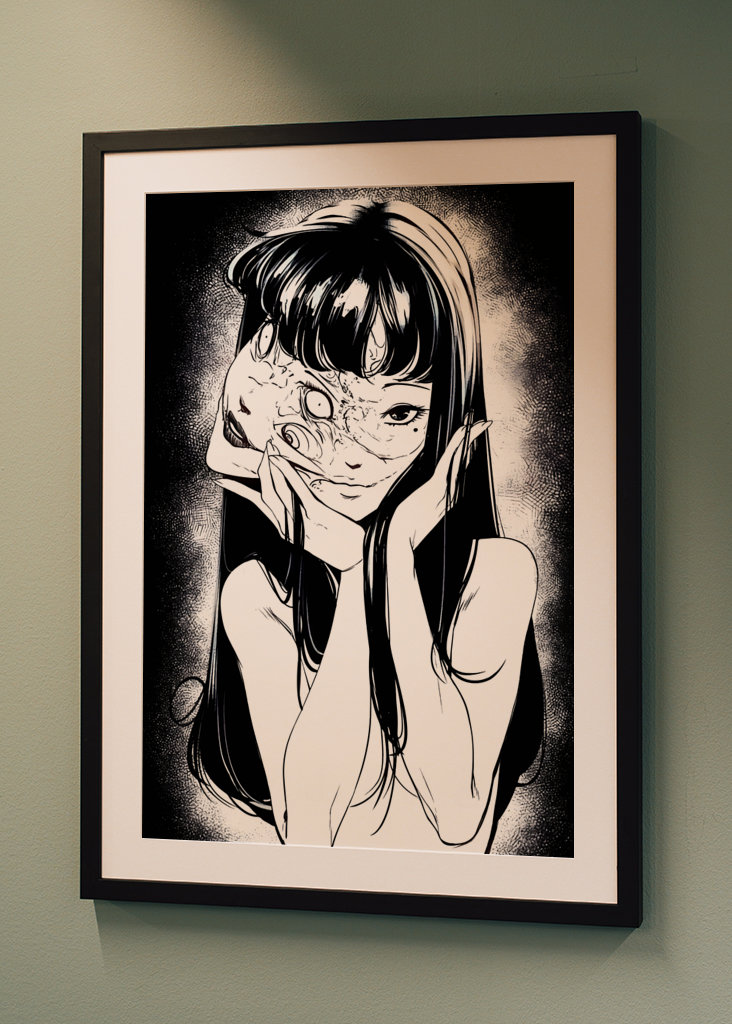 Tomie Junji Ito