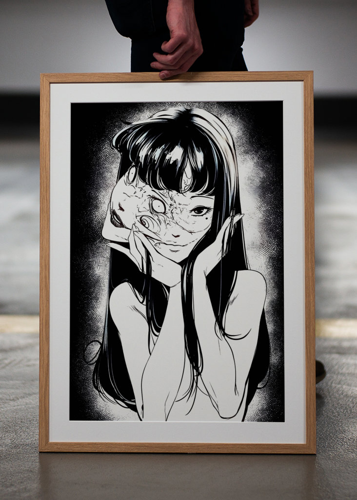 Tomie Junji Ito