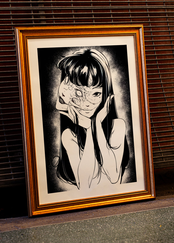 Tomie Junji Ito
