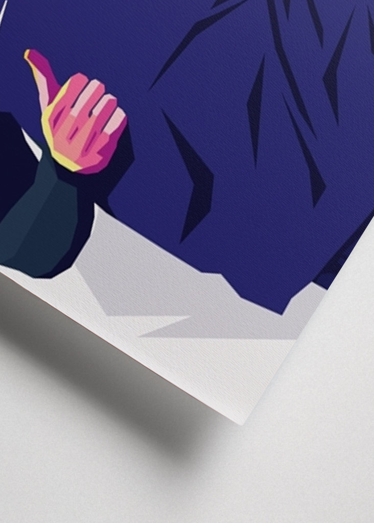 Jude Bellingham Pop Art