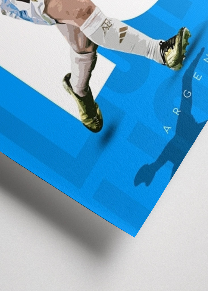 Lional Messi Argentyna