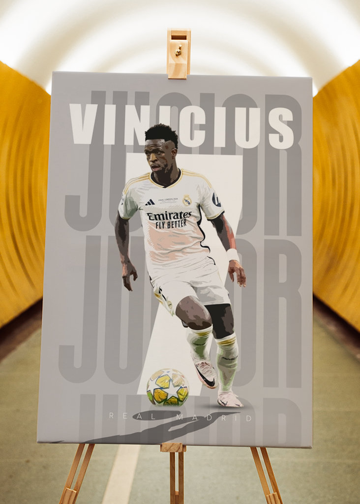 Vinícius Junior Real Madrid