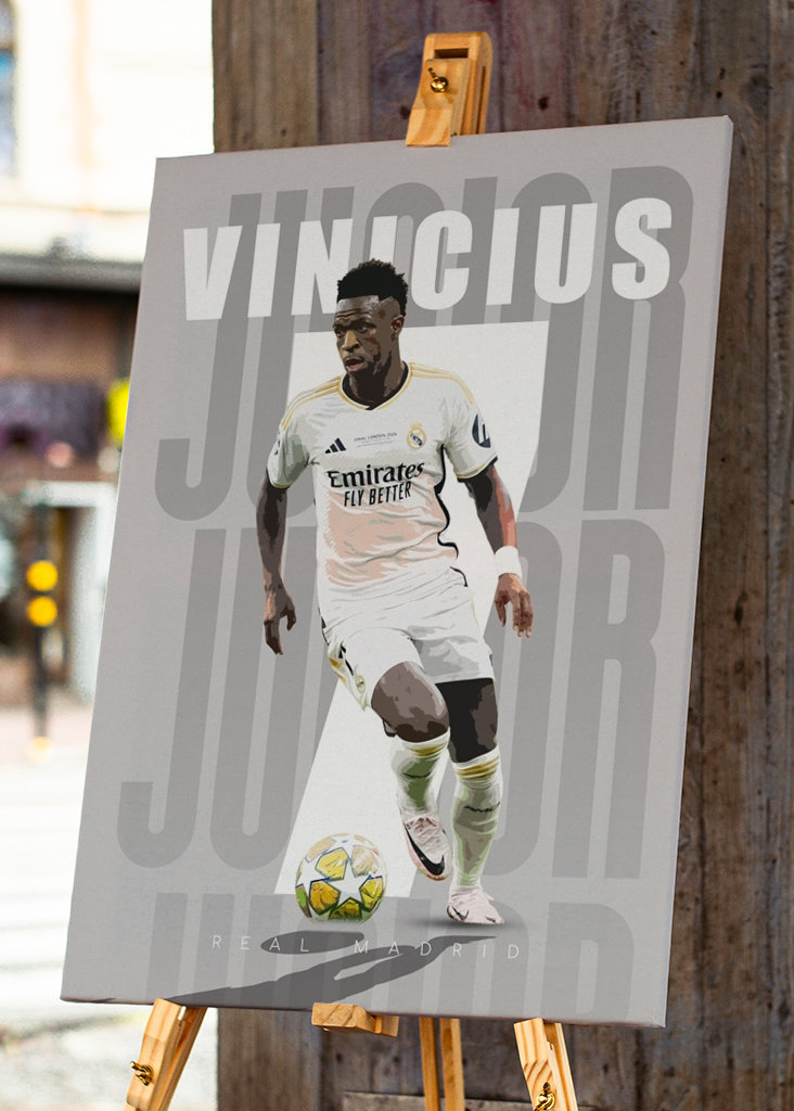 Vinícius Junior Real Madrid