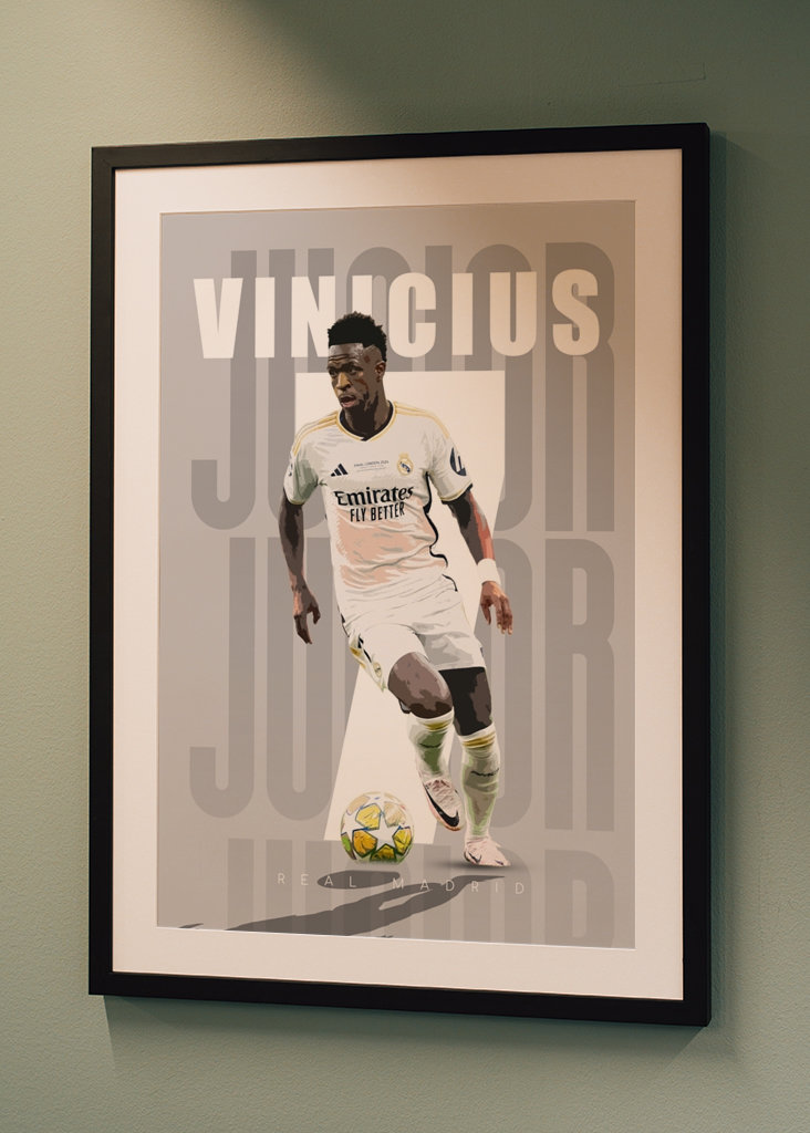 Vinícius Junior Real Madrid