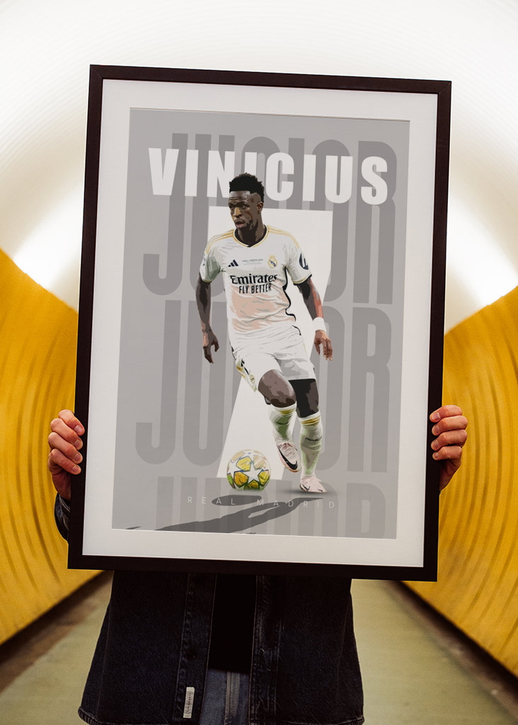 Vinícius Junior Real Madrid