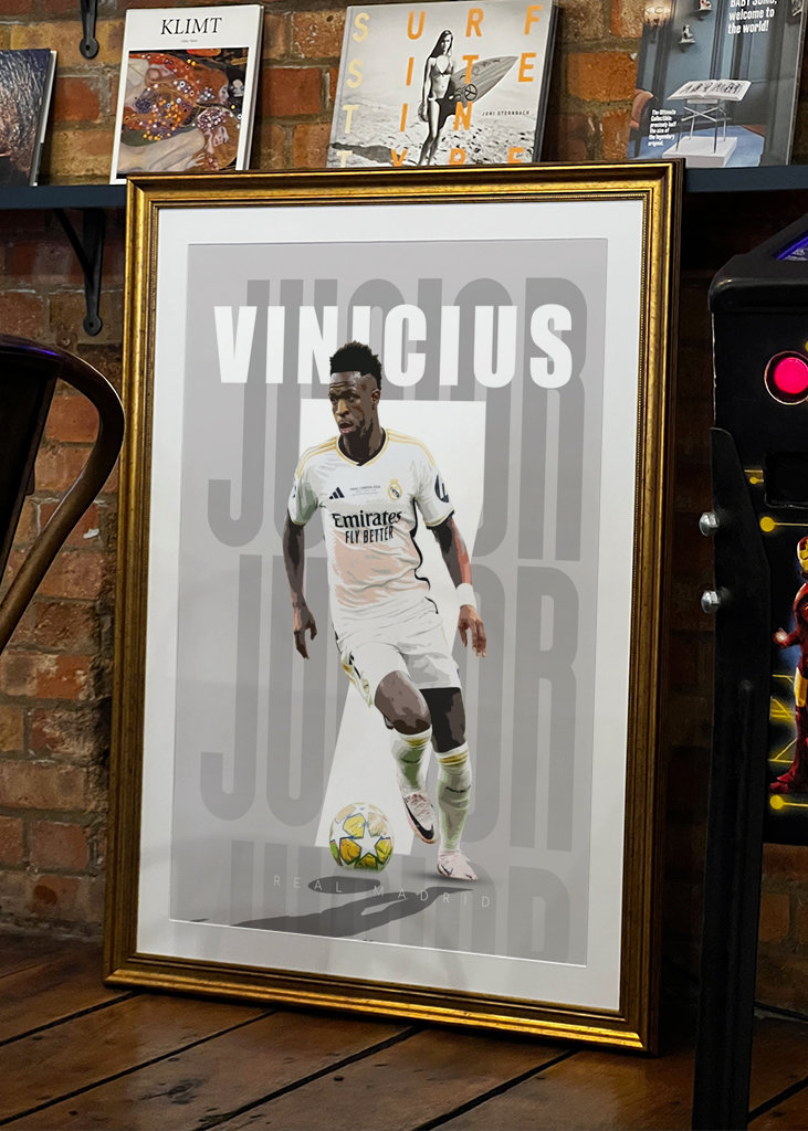 Vinícius Junior Real Madrid