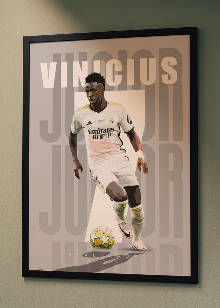 Vinícius Junior Real Madrid