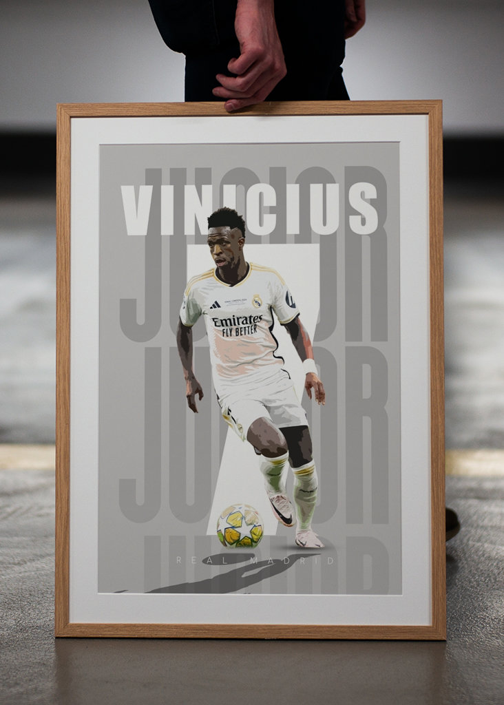 Vinícius Junior Real Madrid