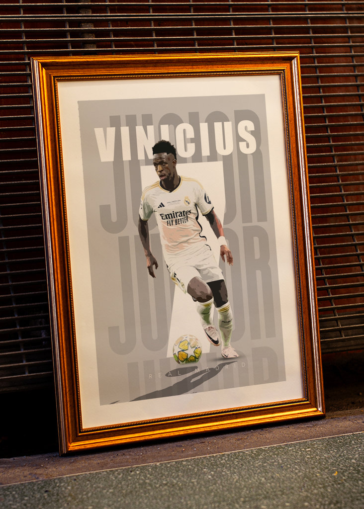 Vinícius Junior Real Madrid