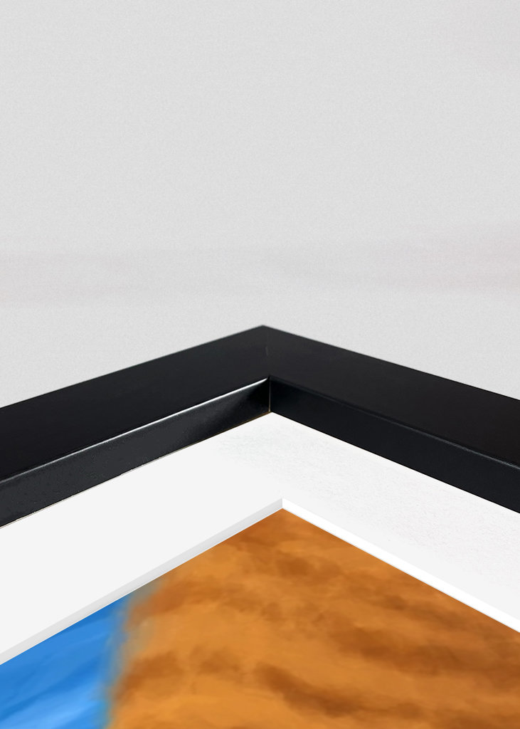 Halte dich an deinem Bruder fest