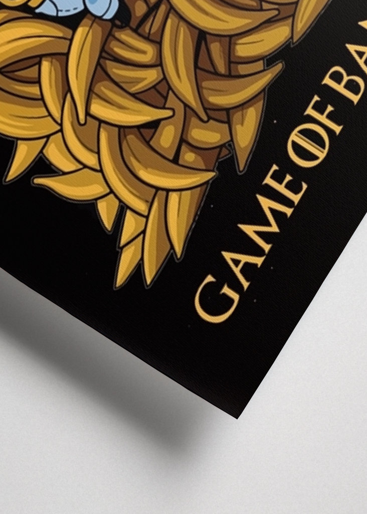 Game Of Thrones Minions Banana