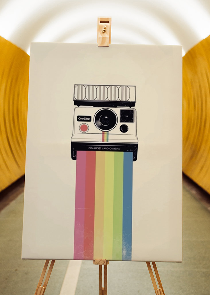 Fotocamera dell'orgoglio