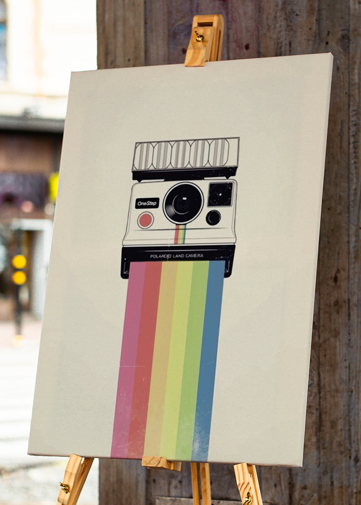 Fotocamera dell'orgoglio