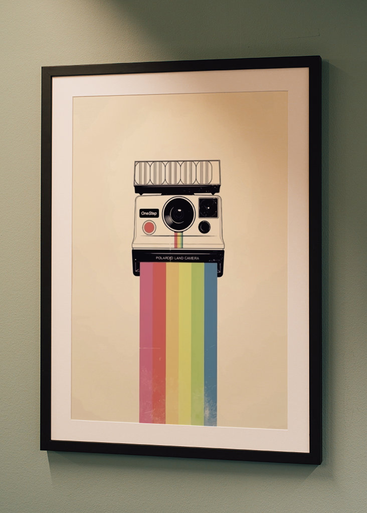 Fotocamera dell'orgoglio