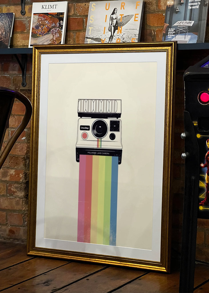 Fotocamera dell'orgoglio