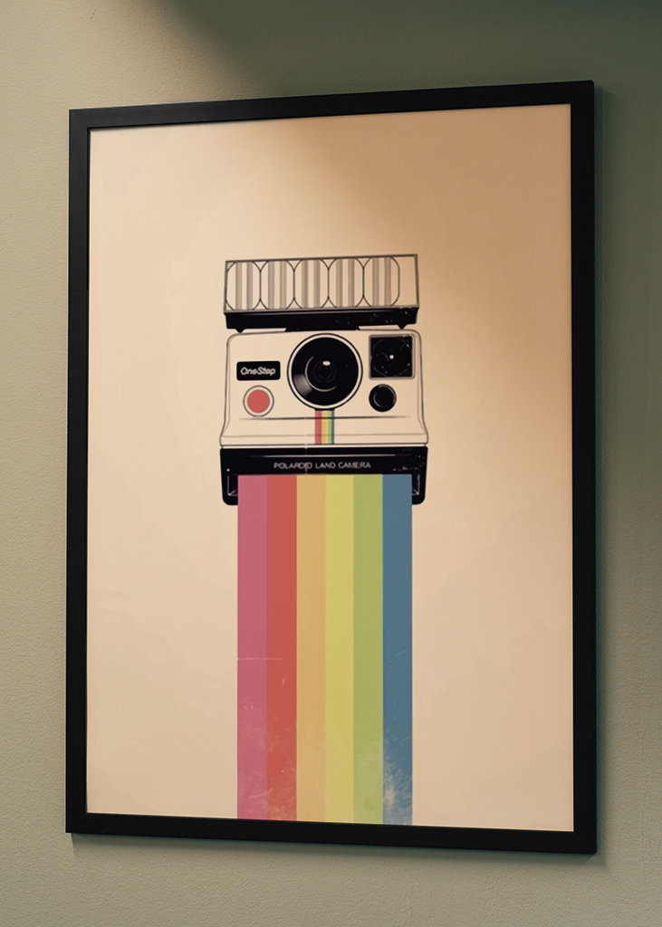 Fotocamera dell'orgoglio