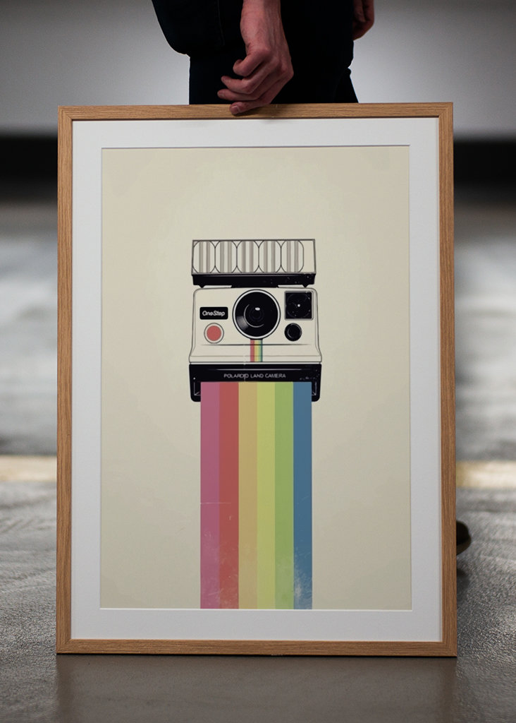 Fotocamera dell'orgoglio