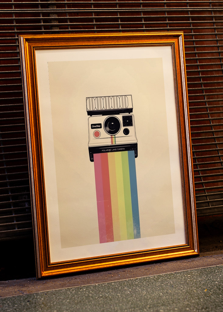 Fotocamera dell'orgoglio