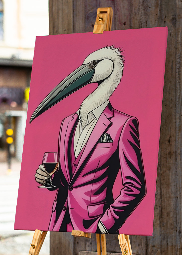 Party Pelican