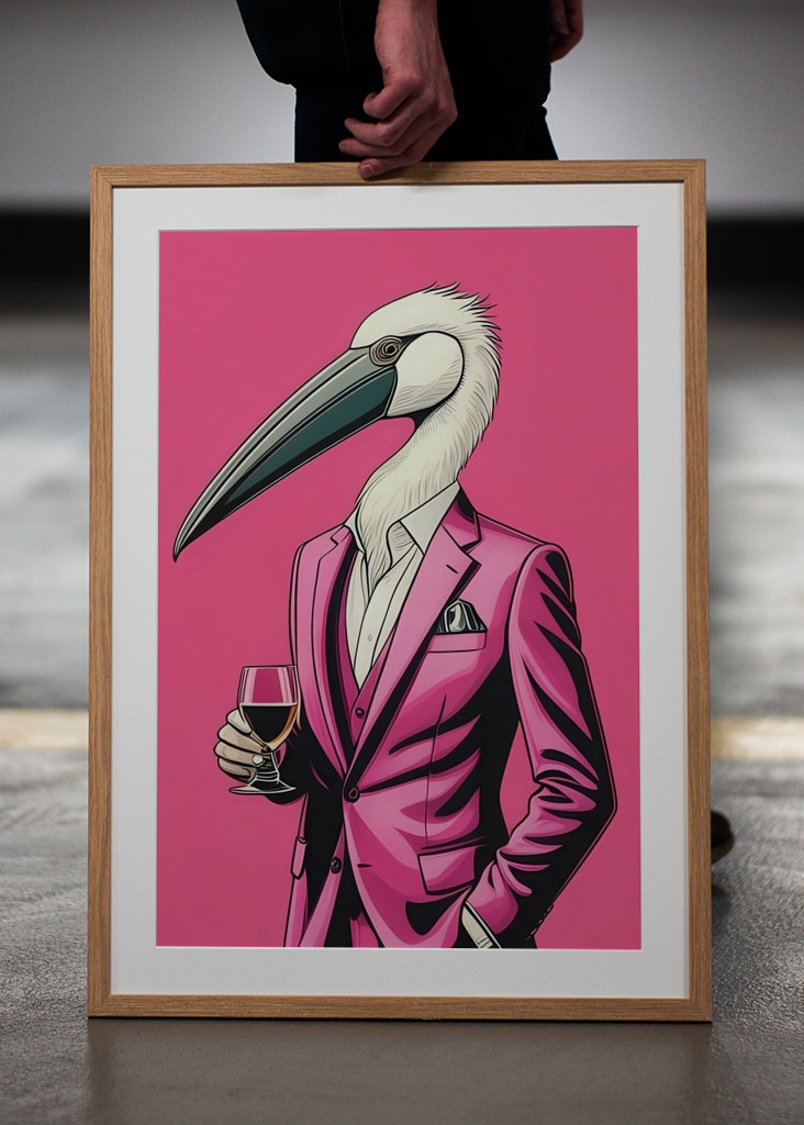 Party Pelican