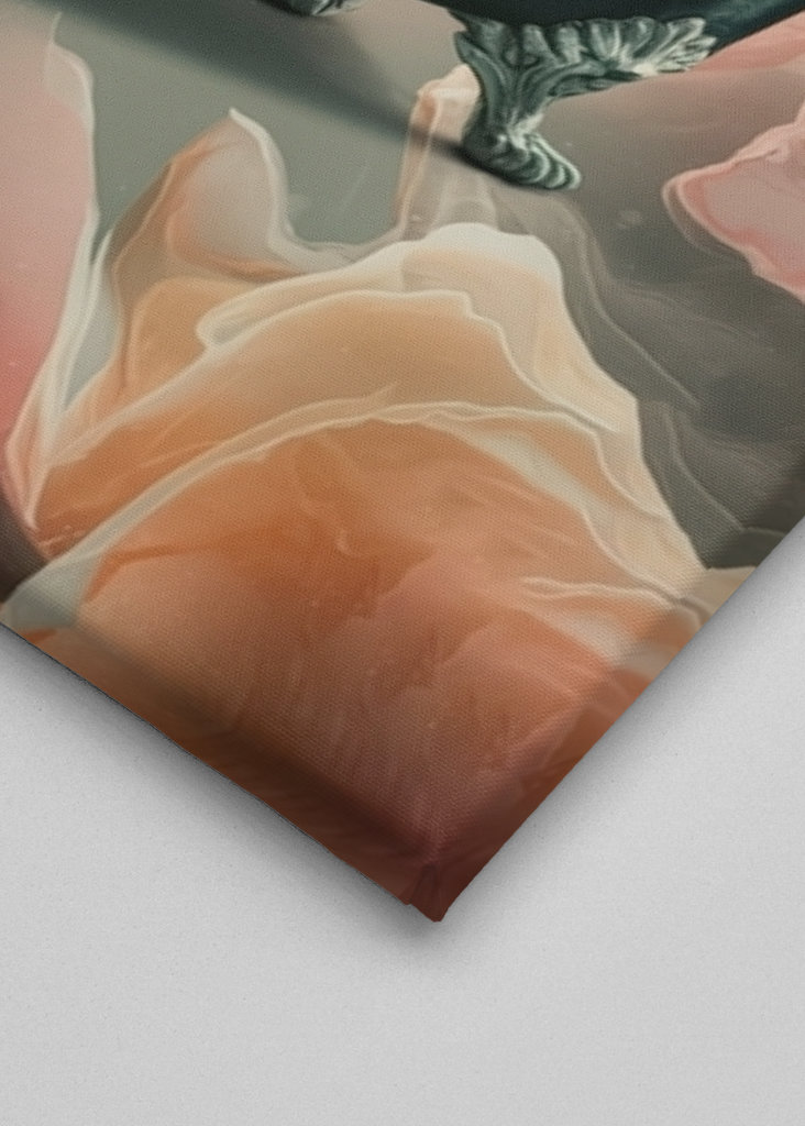 Úchvatná zlatá rybka