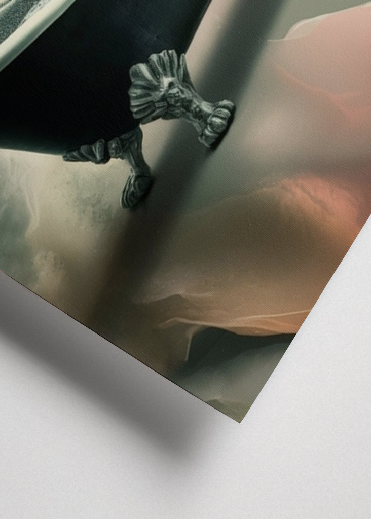 Úchvatná zlatá rybka