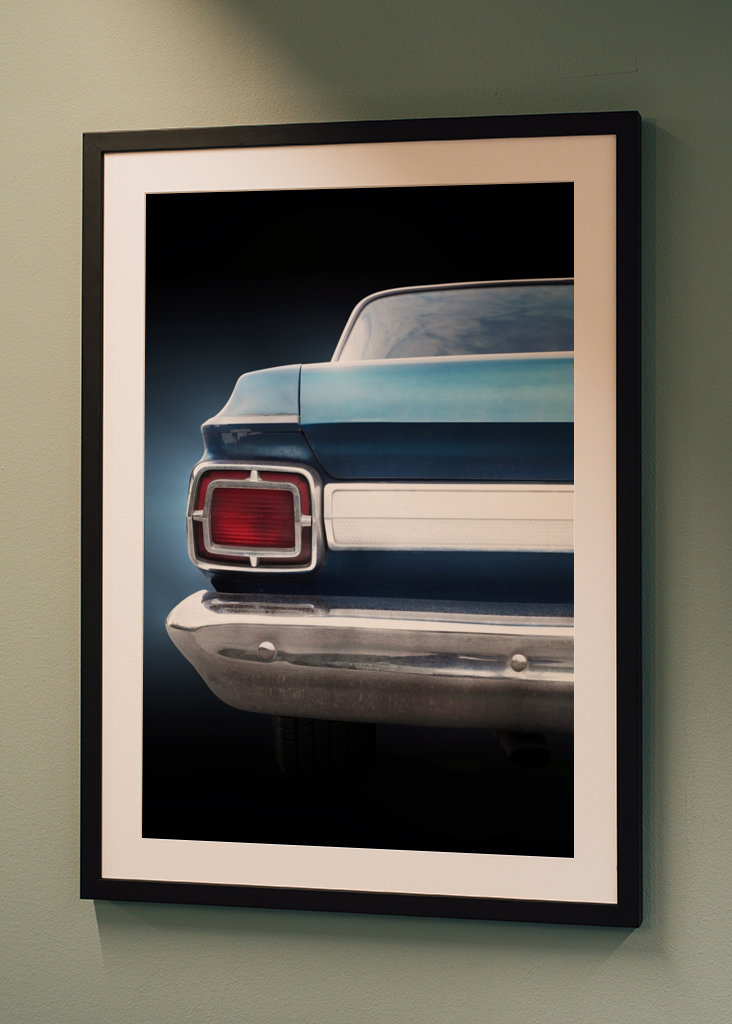 Amerikansk Oldtimer-satellitt 1965