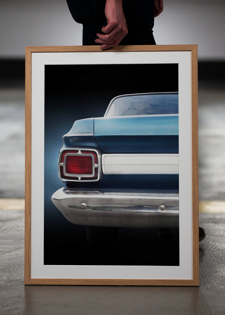 Amerikansk Oldtimer-satellitt 1965