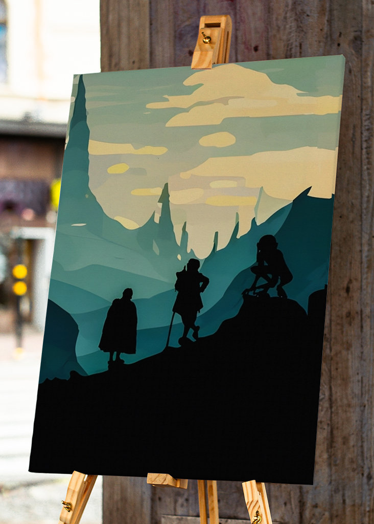 Isengard Minimalistický