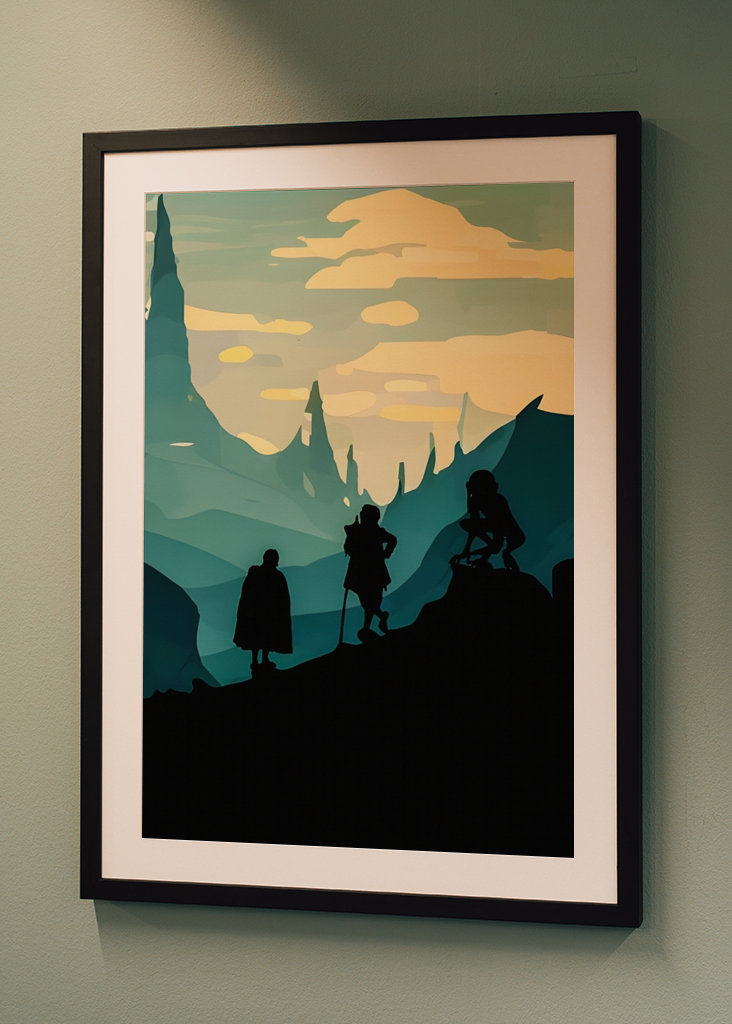 Isengard Minimalistický