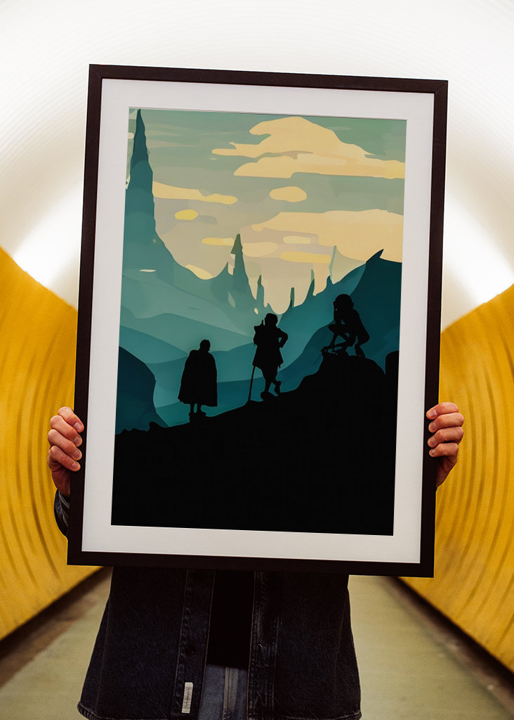 Isengard Minimalistický