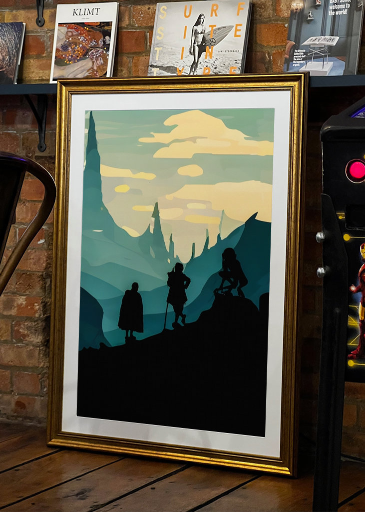 Isengard Minimalistický