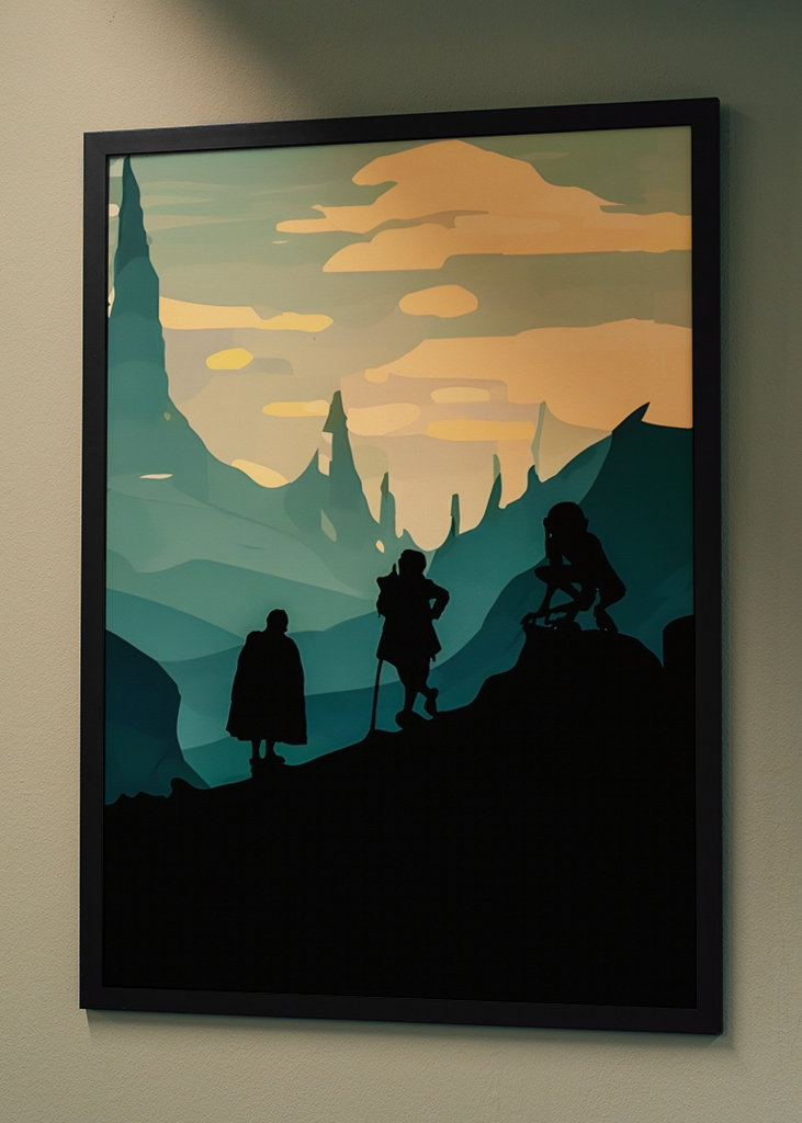 Isengard Minimalistický