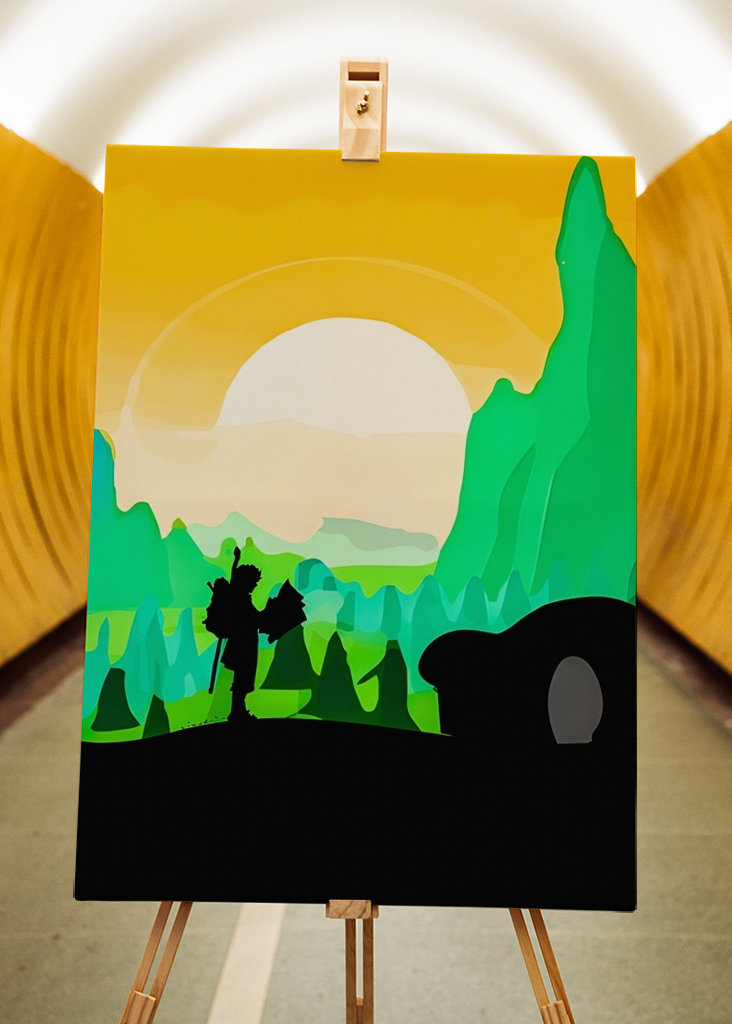 Der Shire Minimalist