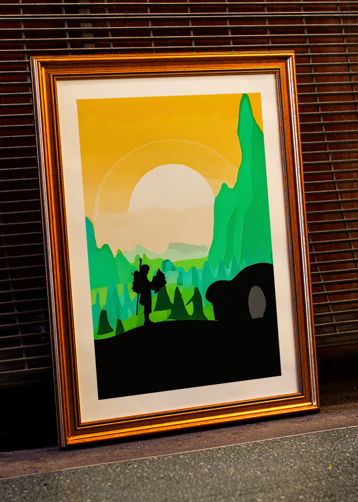 Der Shire Minimalist