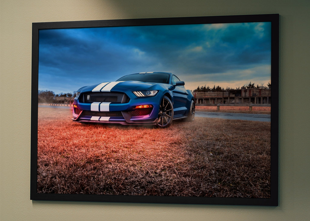 Ford Mustang Shelby Gt500