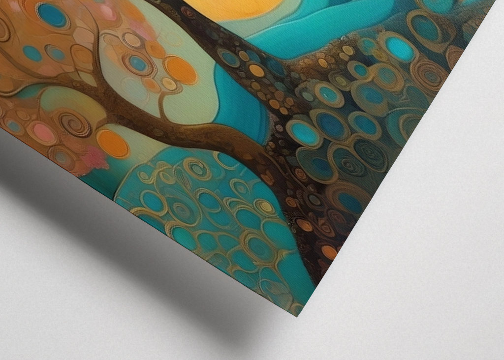 Zauberwald - Baum des Lebens