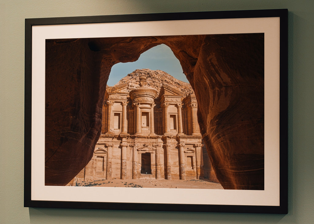 The Monastery, Petra