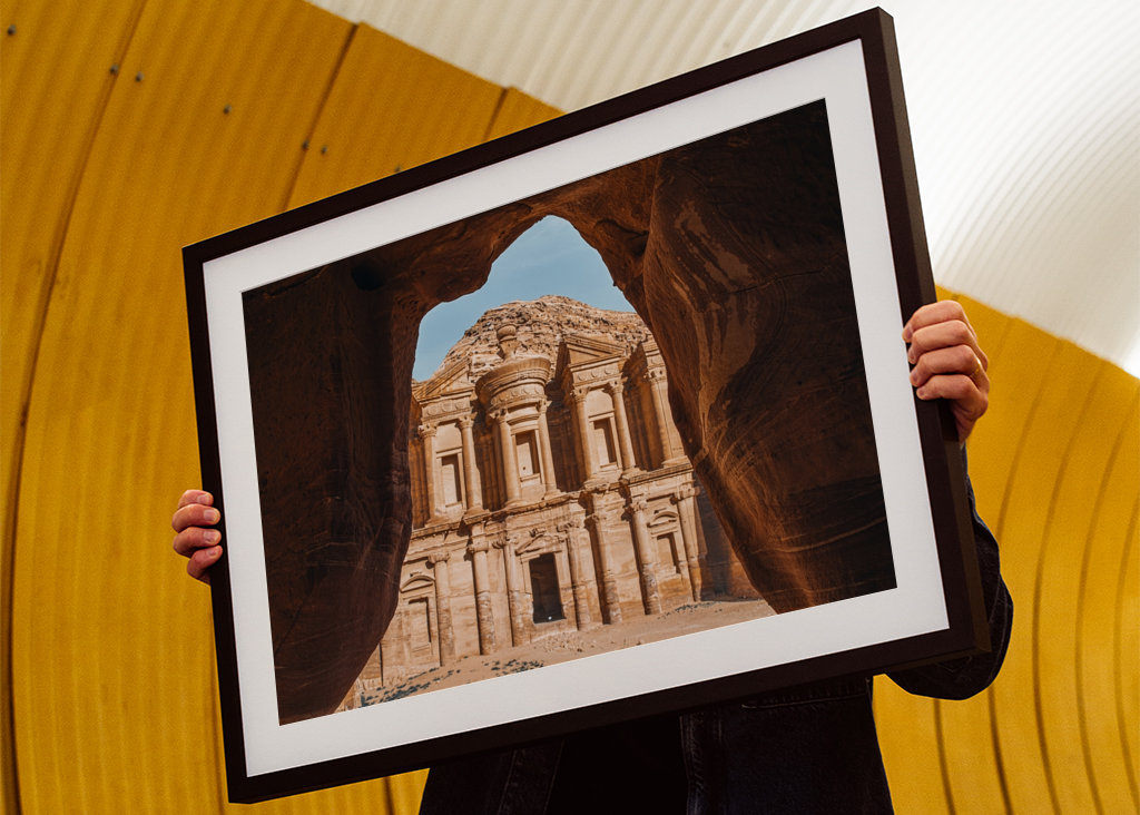 The Monastery, Petra