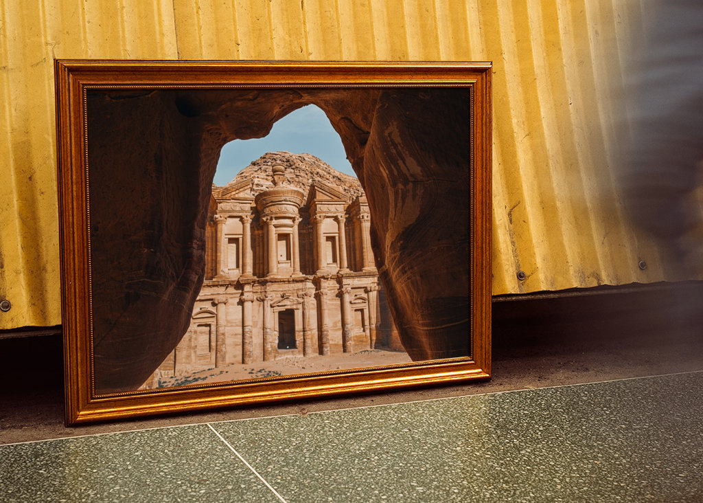 The Monastery, Petra