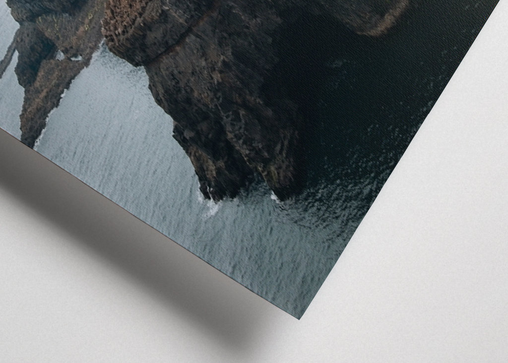 Vodopád Múlafossur