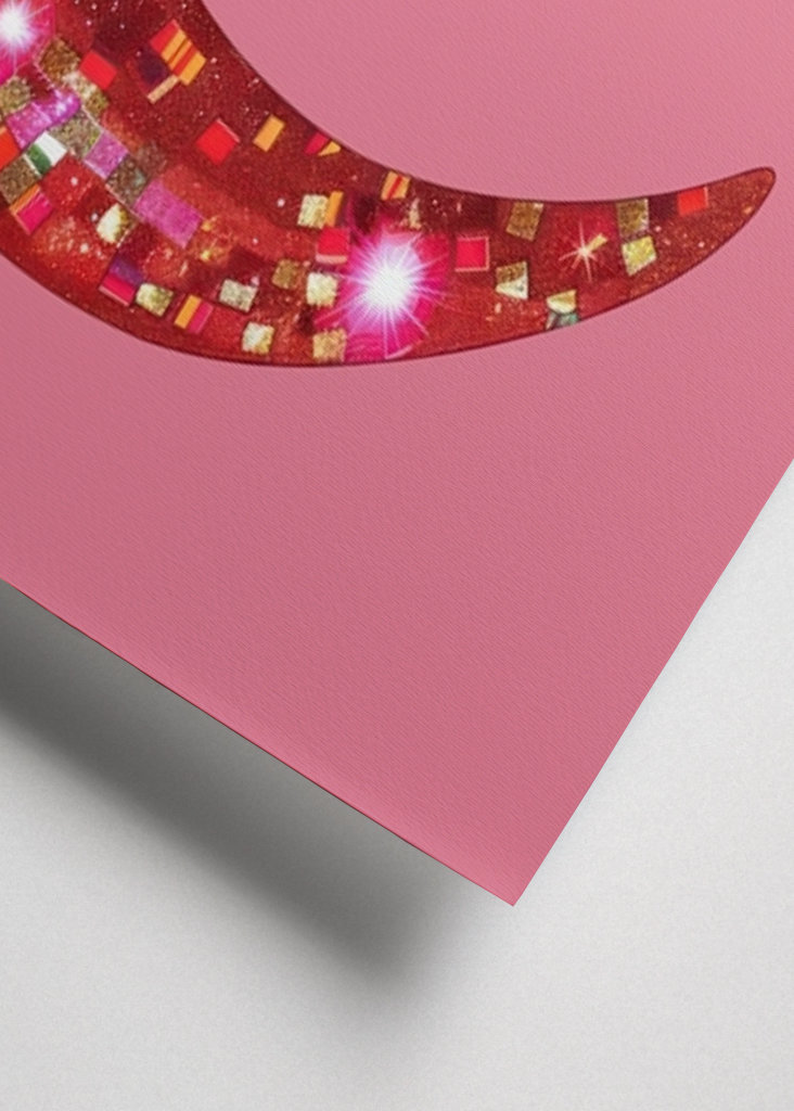 Disco Ball Red Pepper